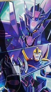 Tfcon Chicago Holo Soundwave Print - Etsy