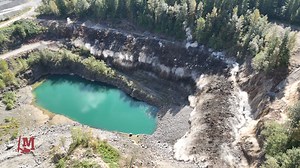 101K views · 1.2K reactions | 182 holes of production blasting! | McCallum Rock Drilling | Facebook