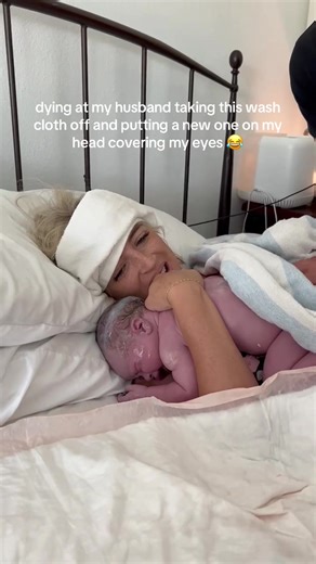 trying to help, I suppose 😂 | wash cloth