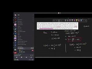 Taguchi Loss Function | IPE | Final | C101 | UIU
