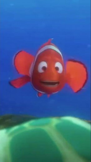 EVERY Time Marlin Says/Screams Nemo #shorts #disney #animation #compilation