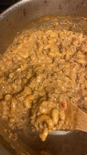 Homemade Hamburger Helper Recipe with a Twist