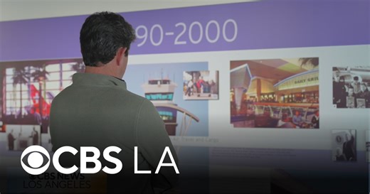 LAX Flight Path Museum | Let's Go Places