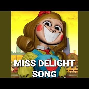 Miss Delight Song (Poppy Playtime Chapter 3 Deep Sleep)