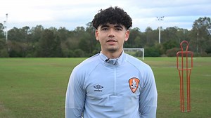 4.1K views · 104 reactions | ️ "The opportunities are immense right now." Brandon McMorrow, Louis Zabala and Chris Grossmann explain how the Brisbane Roar Academy pathway is delivering our Young Roar's best ever #NPLQLD campaign. | Brisbane Roar FC | Facebook