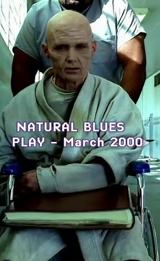 The Moby Catalog - Natural Blues. Fun Fact, this video was directed by fashion photographer David LaChapelle