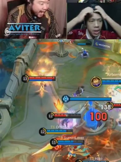 Alter Ego vs Team Spirit: MPL Indonesia Clash