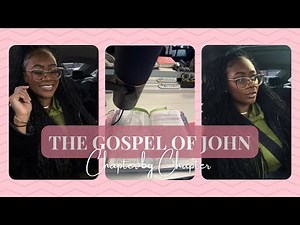 John 2: John Bible Study Chapter by Chapter 📖