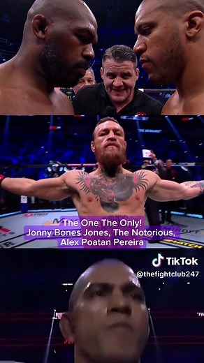 UFC Highlights: Bruce Buffer Introduces Jon Jones & More