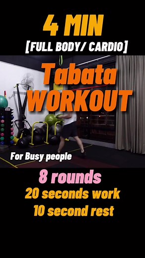 Tabata vs HIIT: Understanding the Key Differences