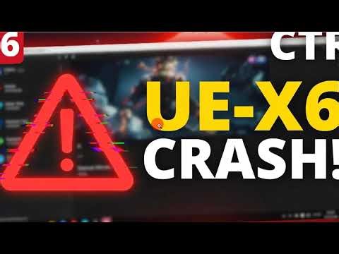 How to Fix Infinity Nikki UE X6Game Has Crashed on PC