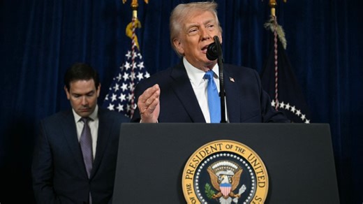 Trump lays out plans for U.S. to \u2018run' Venezuela after Maduro capture