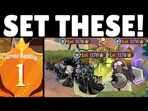 My BEST Supreme Arena Defenses | Week 14 | AFK Journey