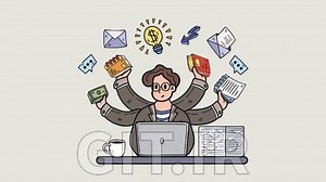 Mastering Stress: Tools for a Balanced and Productive Life