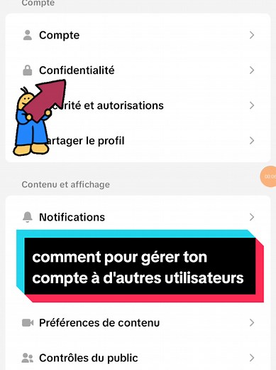 Comment gérer votre compte avec d'autres utilisateurs