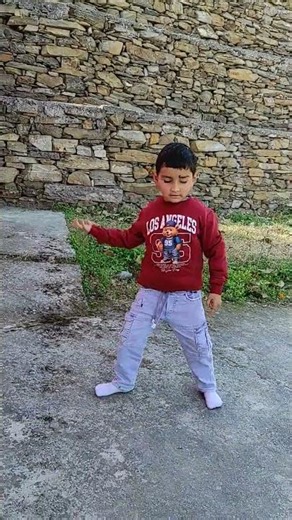 Tera Diwana #youtubeshorts #trending #hiphop #dance #cutebaby #love #vibes #new #pahadi #rap #video