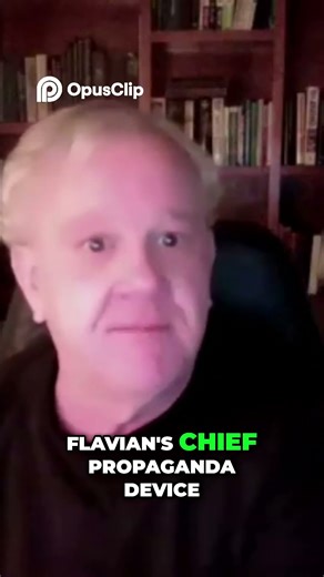 Romans' Jewish War Propaganda_ Josephus' Untold Story