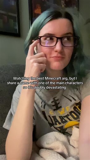 Minecraft ARG: Crossroads Choice & Devastating Name Similarity