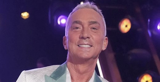 'Dancing With The Stars' Bruno Tonioli Says Goodbye