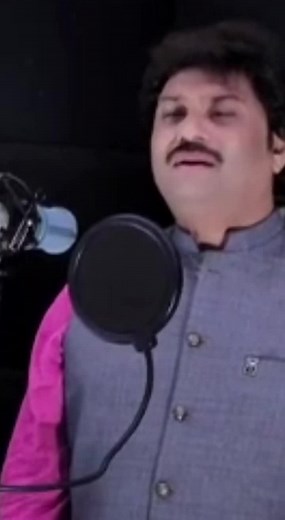 Behind the Scenes in a Recording Studio