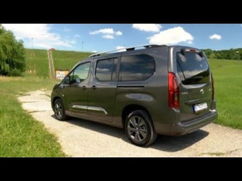 TOYOTA PROACE CITY VERSO FAMILY