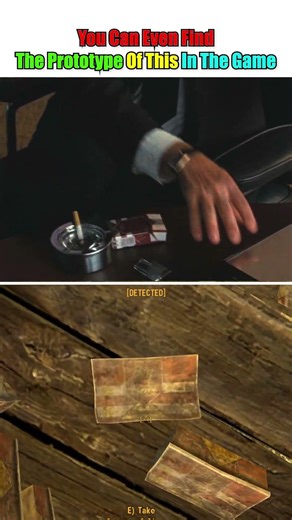 You Can Even Find The Prototype Of This... #Fallout #FalloutTVShow