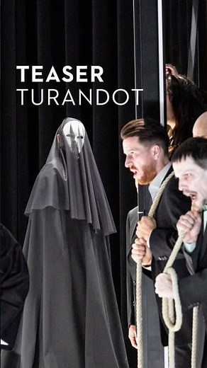 Düster, intensiv und beklemmend aktuell: »Turandot« von Giacomo Puccini | Oper Frankfurt