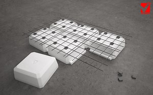 Xốp tôn nền TN-VRO nhà dân dụng, nhà xưởng, chống nóng mái