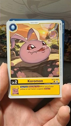 Pack Opening #165 - Digimon TCG | Super Rare! (World Convergence)