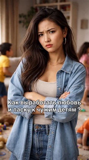 Казкеева Динара on Instagram: "Письмо от подписчицы: Здравствуйте! У меня проблема! Нужен взгляд со стороны ! Gpt не помогает! Я не люблю чужих детей! И считаю это ненормальным! У меня самой есть дети ! Мне 25 лет. Замужем. Живем со свекровью и свекром. Еще с нами по соседству живет брат мужа с женой и детьми. И их дети постоянно после школы и садика у нас дома. Их свекровь забирает пока они на работе. И эта проблема ярко выражается. Меня умиляют мои дети . Они самые вкусные, сладкие и даже когд