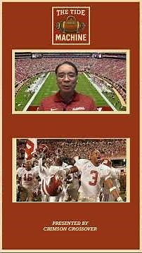 The Tide Machine - Michael Remembers 2002 Alabama v Tennessee