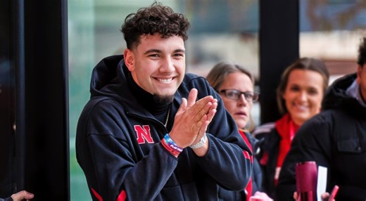 Nebraska Athlete Dating Dylan Raiola Publicly Supports His Oregon Decision