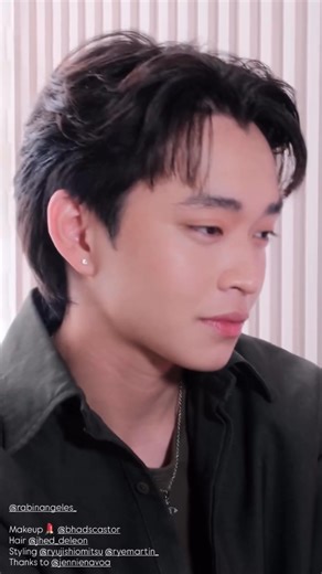 Rabin today (via bhadscastor) - November 8 Rabin Angeles | #RabinAngeles | 11082025 | Rabin Daily