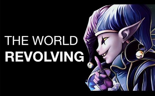 【Deltarune】天旋地转 | The World Revolving - Orchestra