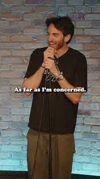 Alien-Believing Christians walk among us... 👽🛸🤣 | Gianmarco Soresi | Stand Up Comedy Crowd Work