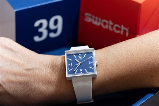 Swatch sells watch lampooning Trump’s 39% tariffs on Switzerland: ‘A huge success’