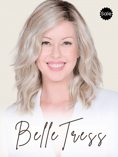 Belle Tress Wigs and Toppers | Heat Resistant Wigs