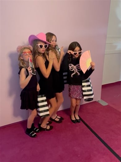 The Stauffer Family on Reels