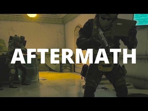 Deliver Us From Evil: Chapter 1 - Aftermath