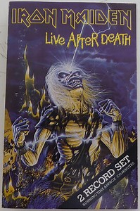 Iron Maiden - Live After Death