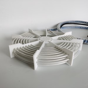 [Hot Item] Industrial Heating Element Custom PTFE Immersion Coil Heaters