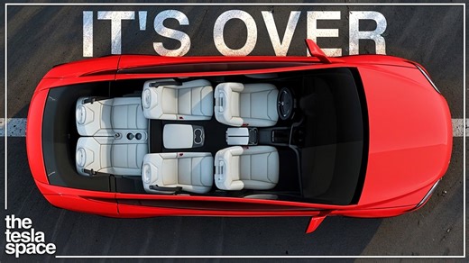 Tesla unveils exciting 2026 Model Y updates