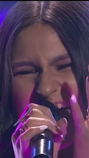 16-Year-Old Nails Kesha's "Praying" on The Voice Australia 🎤🔥