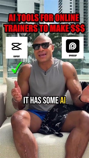 Best AI tools for Online Trainers.