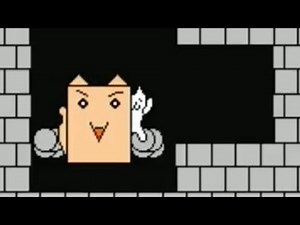 [Shobon Action 2] Stage 8: A simply difficult action course