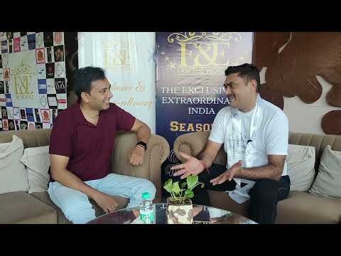 Inside the Exclusive & Extraordinary Show Nov 2025 | Podcast Conversation with Mr. Vinod Kumar