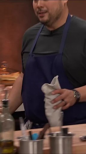 Chef David Chang on TikTok