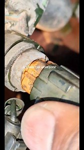 Engine ECT sensor open ..😊👍... See more | Automax Car Workshop