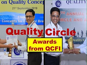 What is QUALITY CIRCLE? What does QUALITY CIRCLE mean? QUALITY CIRCLE meaning & explanation.