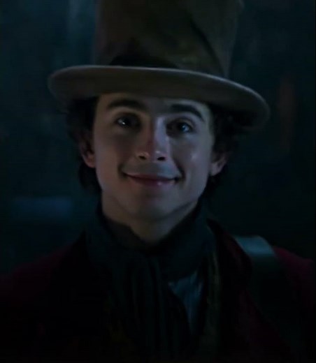 Willy Wonka Edit | "Time For a Little NightCap" | Wonka ( 2023 )#wonka #wonkamovie #willywonka